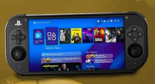 索尼最新掌机爆料,颠覆性设计，性能升级，游戏体验再升级