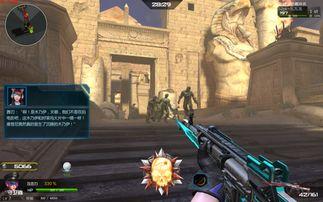 逆战体验服武器最新爆料,尖端科技，火力全开！