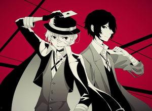 文豪野犬最新爆料,神秘事件揭开，命运齿轮悄然转动！